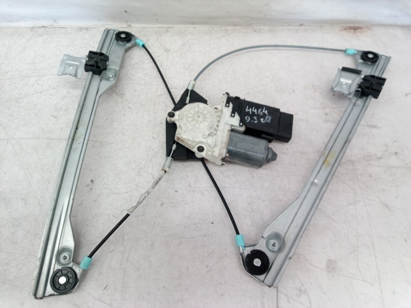 Recambio de elevalunas delantero izquierdo para volkswagen golf iv berlina (1j1) 25 aniversario referencia OEM IAM 1J4837461H 1J