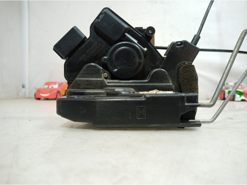 Recambio de cerradura puerta delantera izquierda para mazda 5 berl. (cr) 2.0 crtd active (81kw) referencia OEM IAM   