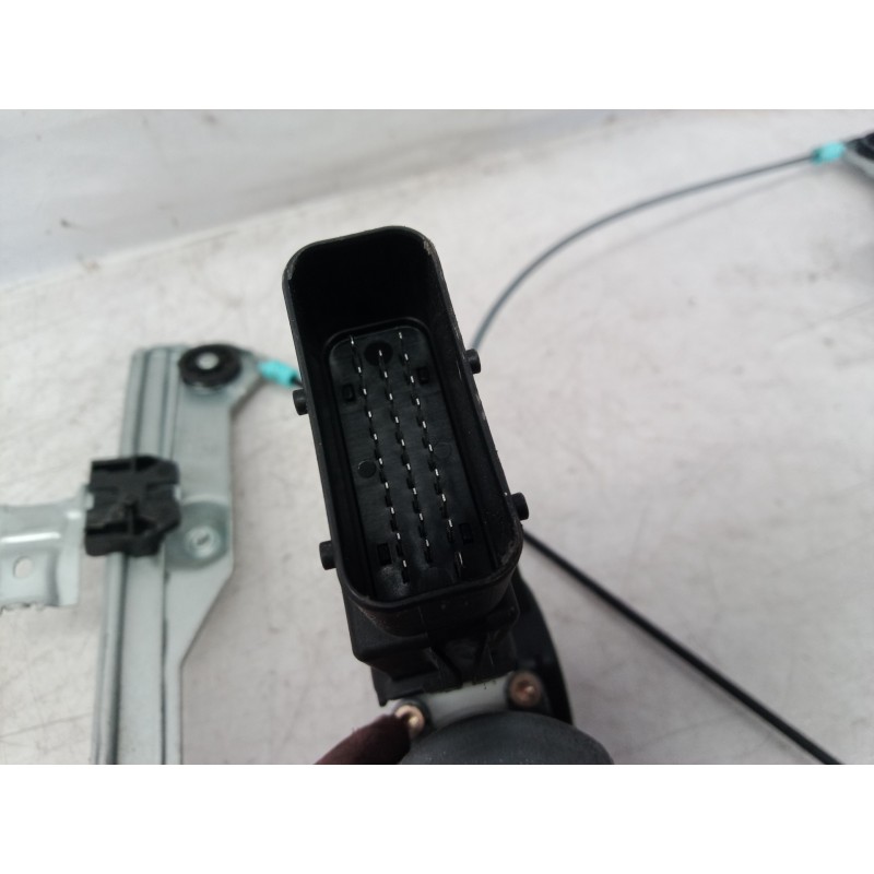 Recambio de elevalunas delantero izquierdo para volkswagen golf iv berlina (1j1) 25 aniversario referencia OEM IAM 1J4837461H 1J