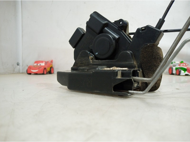 Recambio de cerradura puerta delantera izquierda para mazda 5 berl. (cr) 2.0 crtd active (81kw) referencia OEM IAM   