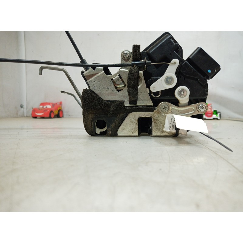 Recambio de cerradura puerta delantera izquierda para mazda 5 berl. (cr) 2.0 crtd active (81kw) referencia OEM IAM   