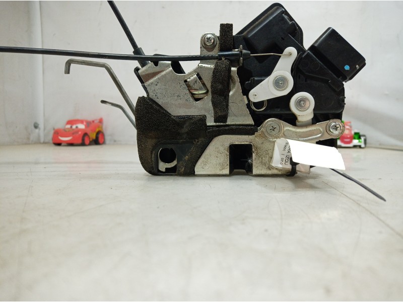 Recambio de cerradura puerta delantera izquierda para mazda 5 berl. (cr) 2.0 crtd active (81kw) referencia OEM IAM   