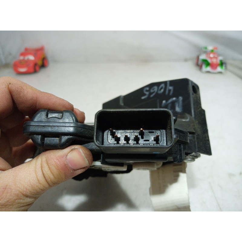 Recambio de cerradura puerta delantera izquierda para mazda 5 berl. (cr) 2.0 crtd active (81kw) referencia OEM IAM   