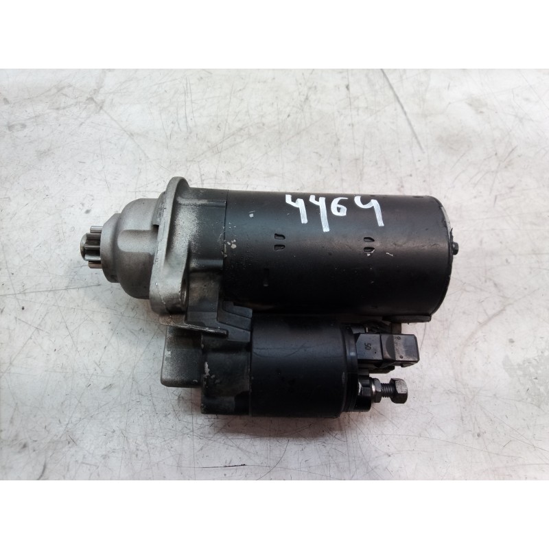 Recambio de motor arranque para volkswagen golf iv berlina (1j1) 25 aniversario referencia OEM IAM 0986017460 0986017460 0986017