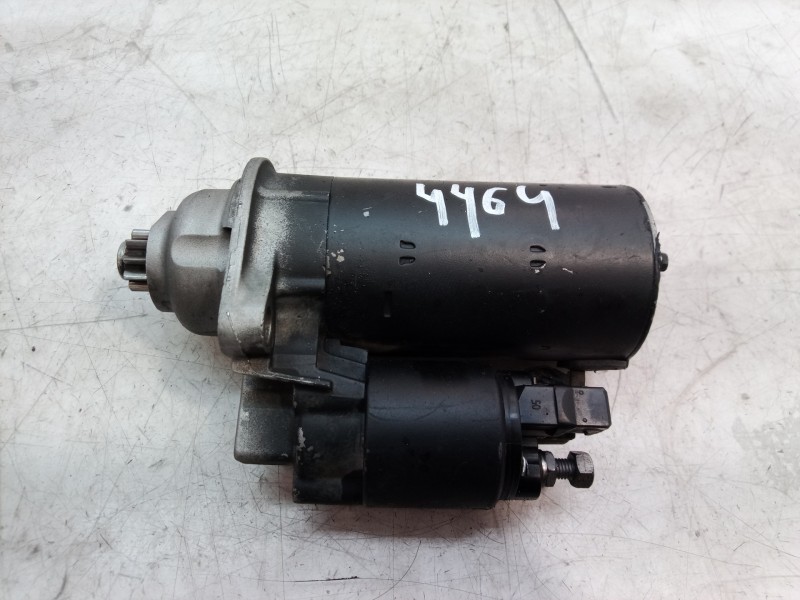 Recambio de motor arranque para volkswagen golf iv berlina (1j1) 25 aniversario referencia OEM IAM 0986017460 0986017460 0986017