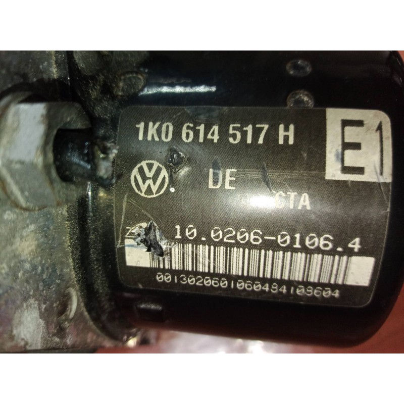 Recambio de abs para audi a3 (8p) 2.0 tdi s line (103kw) referencia OEM IAM 1K0907379K 1K0907379K 1K0907379K