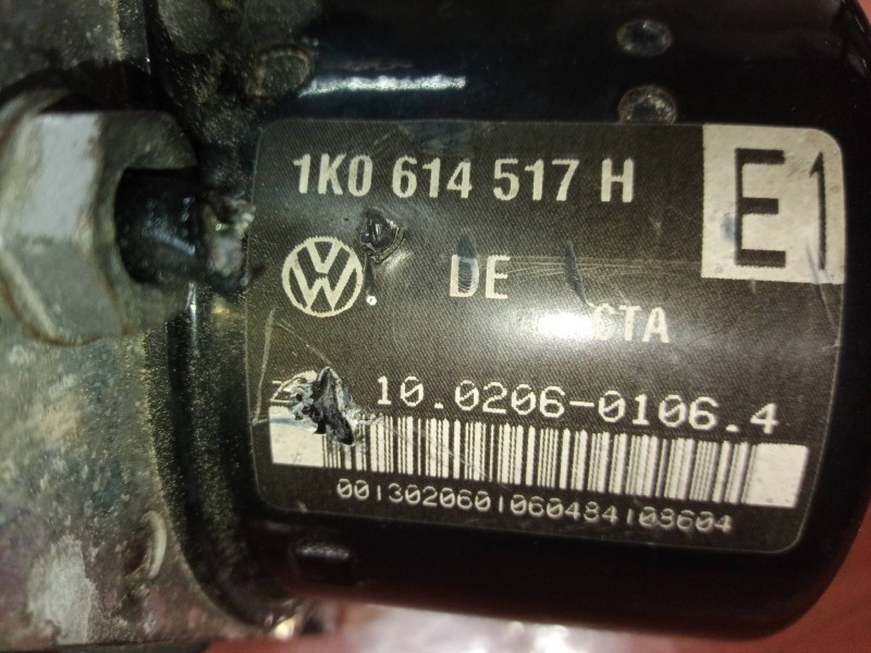 Recambio de abs para audi a3 (8p) 2.0 tdi s line (103kw) referencia OEM IAM 1K0907379K 1K0907379K 1K0907379K