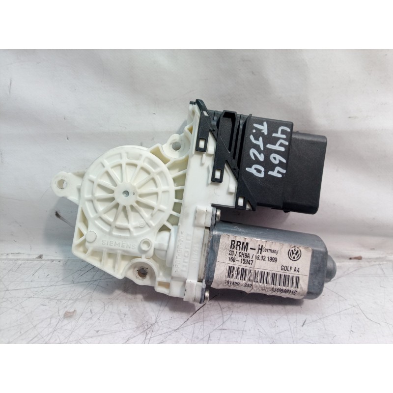 Recambio de motor elevalunas trasero izquierdo para volkswagen golf iv berlina (1j1) 25 aniversario referencia OEM IAM 1J4959711