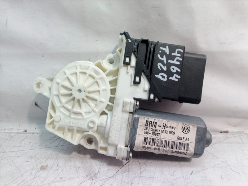 Recambio de motor elevalunas trasero izquierdo para volkswagen golf iv berlina (1j1) 25 aniversario referencia OEM IAM 1J4959711