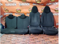 Recambio de juego asientos completo para toyota aygo (kgb/wnb) básico referencia OEM IAM   