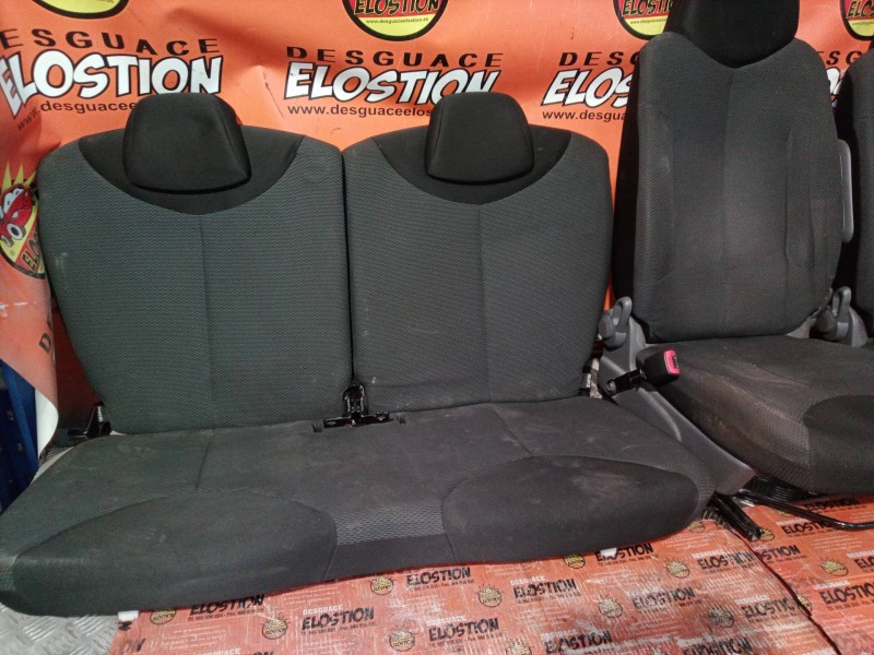 Recambio de juego asientos completo para toyota aygo (kgb/wnb) básico referencia OEM IAM   