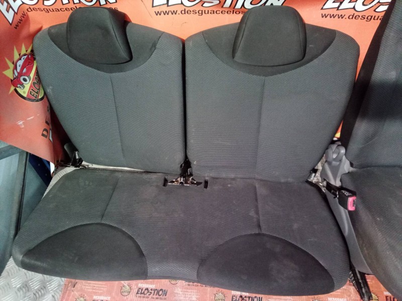 Recambio de juego asientos completo para toyota aygo (kgb/wnb) básico referencia OEM IAM   