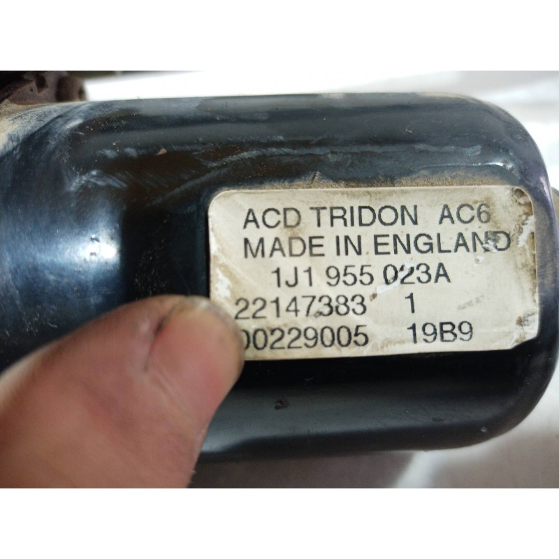 Recambio de motor limpia delantero para volkswagen golf iv berlina (1j1) 25 aniversario referencia OEM IAM 1J1955023A 1J1955023A