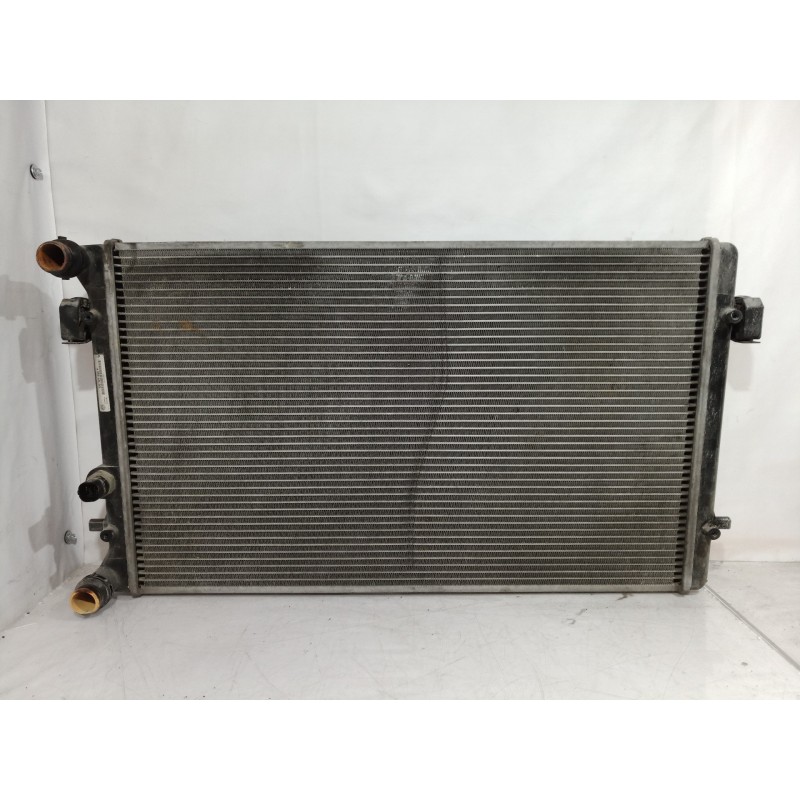 Recambio de radiador agua para volkswagen golf iv berlina (1j1) 25 aniversario referencia OEM IAM 1J0121253P 1J0121253P 1J012125