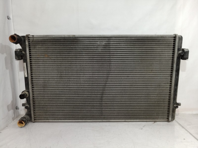 Recambio de radiador agua para volkswagen golf iv berlina (1j1) 25 aniversario referencia OEM IAM 1J0121253P 1J0121253P 1J012125