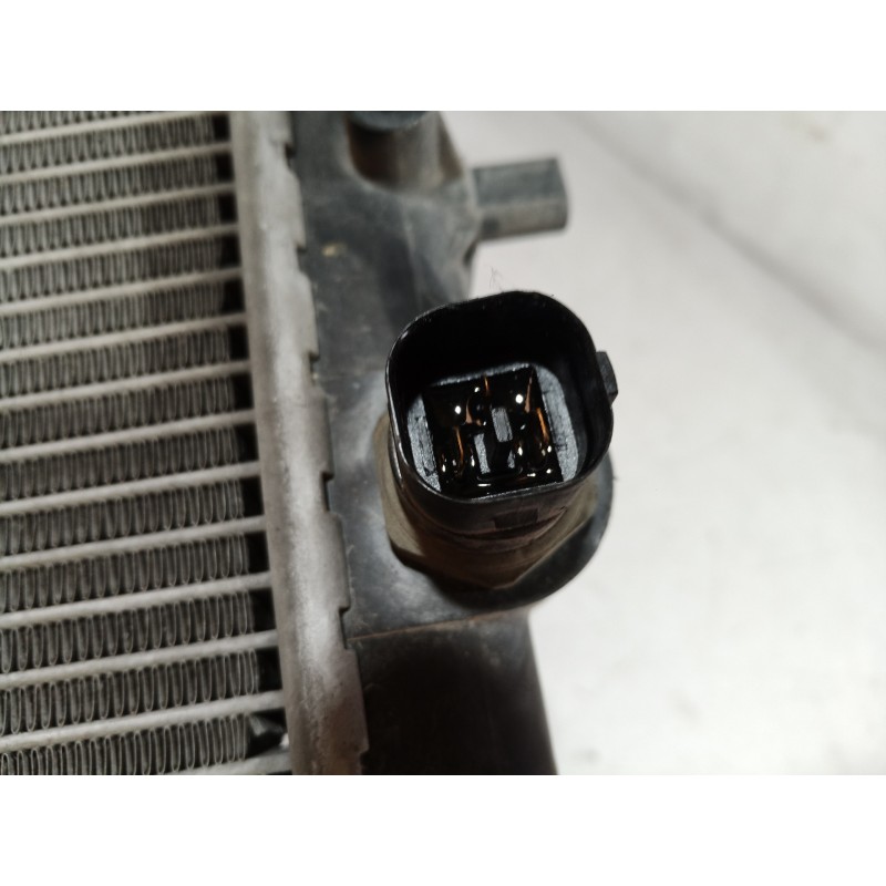 Recambio de radiador agua para volkswagen golf iv berlina (1j1) 25 aniversario referencia OEM IAM 1J0121253P 1J0121253P 1J012125