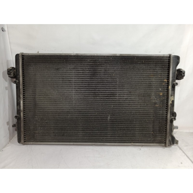 Recambio de radiador agua para volkswagen golf iv berlina (1j1) 25 aniversario referencia OEM IAM 1J0121253P 1J0121253P 1J012125
