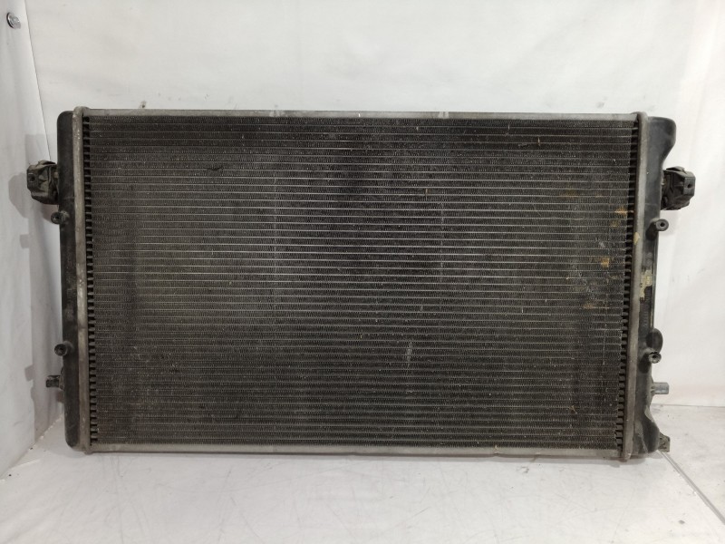 Recambio de radiador agua para volkswagen golf iv berlina (1j1) 25 aniversario referencia OEM IAM 1J0121253P 1J0121253P 1J012125