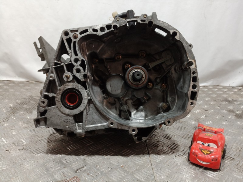 Recambio de caja cambios para renault scenic ii confort authentique referencia OEM IAM JR5103 JR5103 JR5103