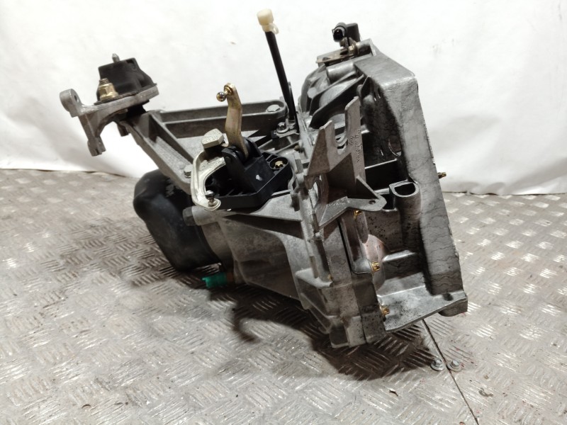 Recambio de caja cambios para renault scenic ii confort authentique referencia OEM IAM JR5103 JR5103 JR5103