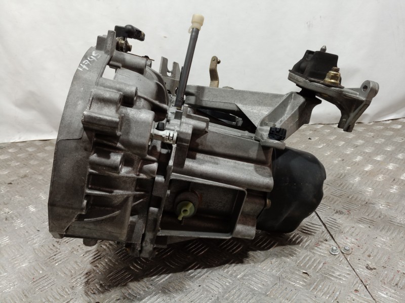 Recambio de caja cambios para renault scenic ii confort authentique referencia OEM IAM JR5103 JR5103 JR5103