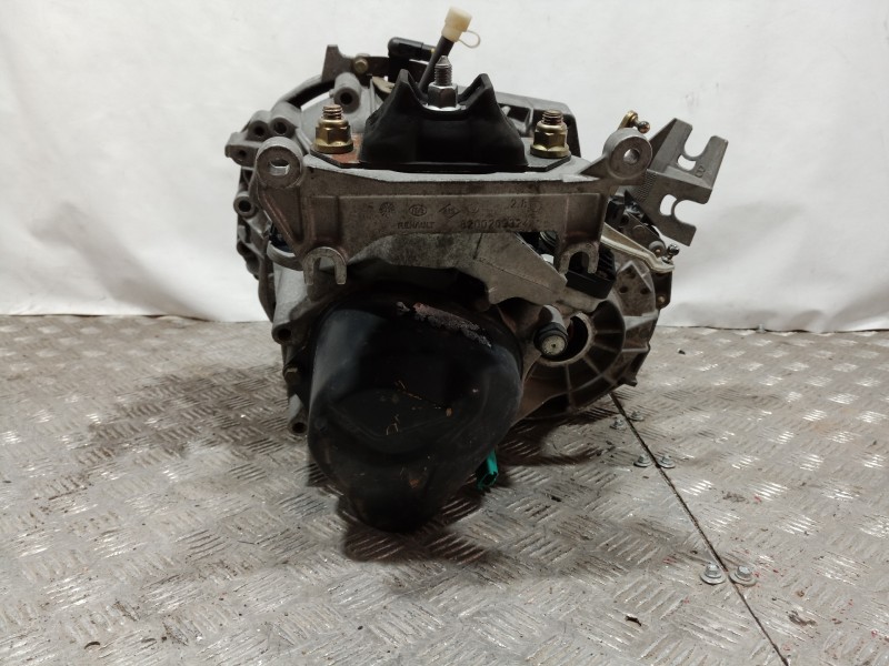 Recambio de caja cambios para renault scenic ii confort authentique referencia OEM IAM JR5103 JR5103 JR5103