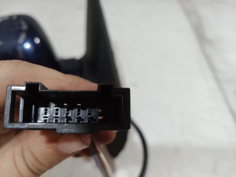 Recambio de retrovisor derecho para volkswagen golf iv berlina (1j1) 25 aniversario referencia OEM IAM 020514 020514 020514