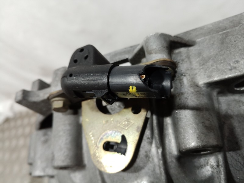 Recambio de caja cambios para renault scenic ii confort authentique referencia OEM IAM JR5103 JR5103 JR5103