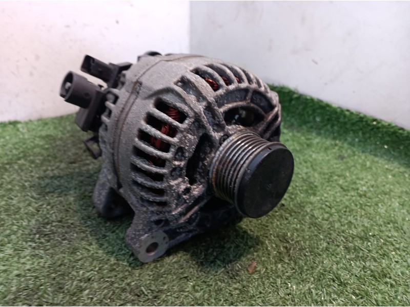 Recambio de alternador para peugeot 307 (s1) 2.0 hdi cat referencia OEM IAM 964632180 964632180 0124525035