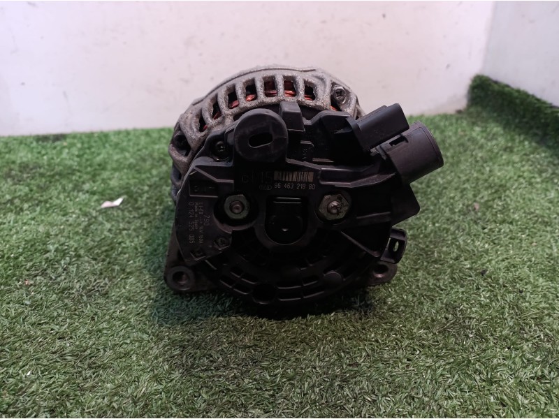 Recambio de alternador para peugeot 307 (s1) 2.0 hdi cat referencia OEM IAM 964632180 964632180 0124525035