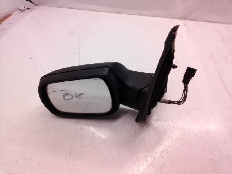 Recambio de retrovisor izquierdo para ford fusion (cbk) ambiente referencia OEM IAM   