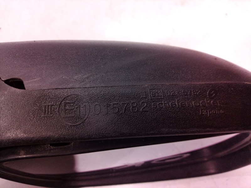 Recambio de retrovisor izquierdo para ford fusion (cbk) ambiente referencia OEM IAM   