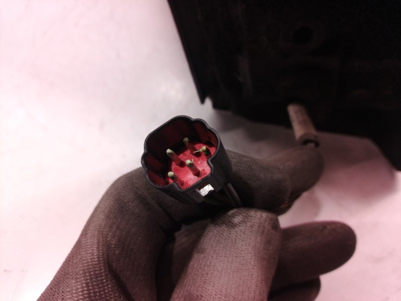 Recambio de retrovisor izquierdo para ford fusion (cbk) ambiente referencia OEM IAM   