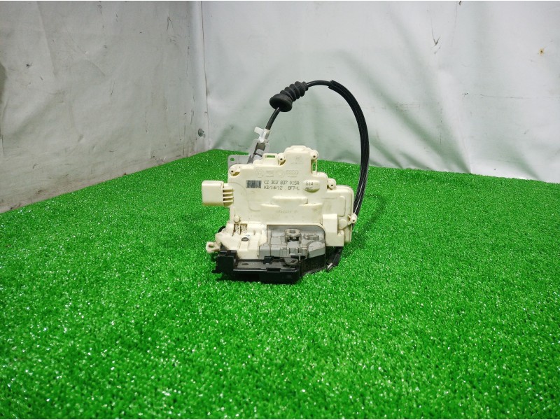 Recambio de cerradura puerta delantera izquierda para volkswagen passat lim. (362) exclusive bluemotion referencia OEM IAM CZ3C2