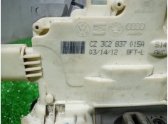 Recambio de cerradura puerta delantera izquierda para volkswagen passat lim. (362) exclusive bluemotion referencia OEM IAM CZ3C2 2