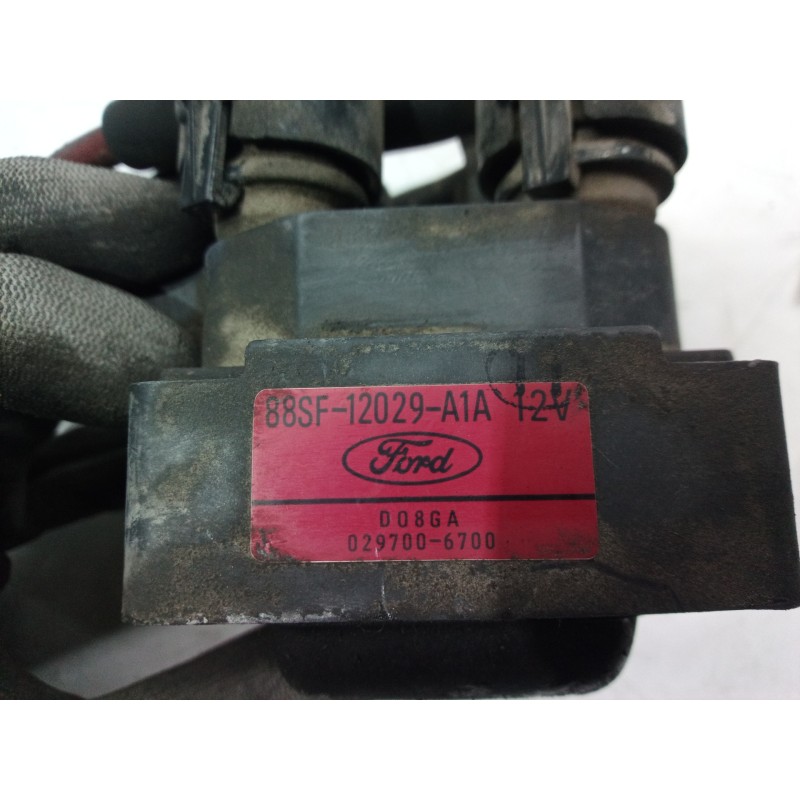 Recambio de bobina encendido para ford escort berlina bravo referencia OEM IAM 88SF12029A1A 88SF12029A1 88SF12029A1