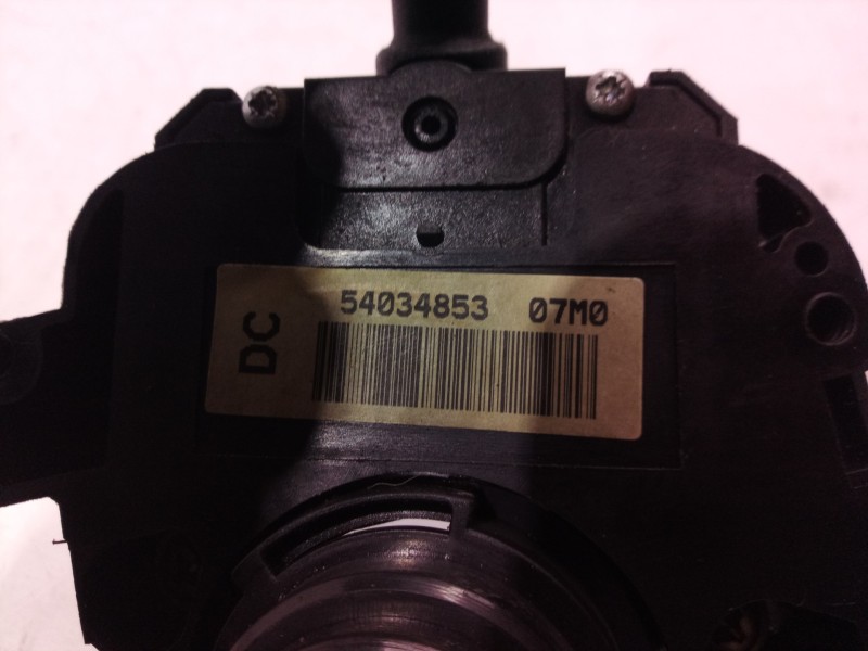 Recambio de mando multifuncion para nissan primera berlina (p11) básico referencia OEM IAM 54034853 54034853 54354608