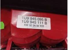 Recambio de piloto trasero izquierdo para skoda octavia berlina (1u2) tour referencia OEM IAM 1U9945095B 1U9945111B  2