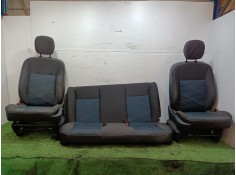 Recambio de juego asientos completo para renault clio iii 1.2 16v referencia OEM IAM   