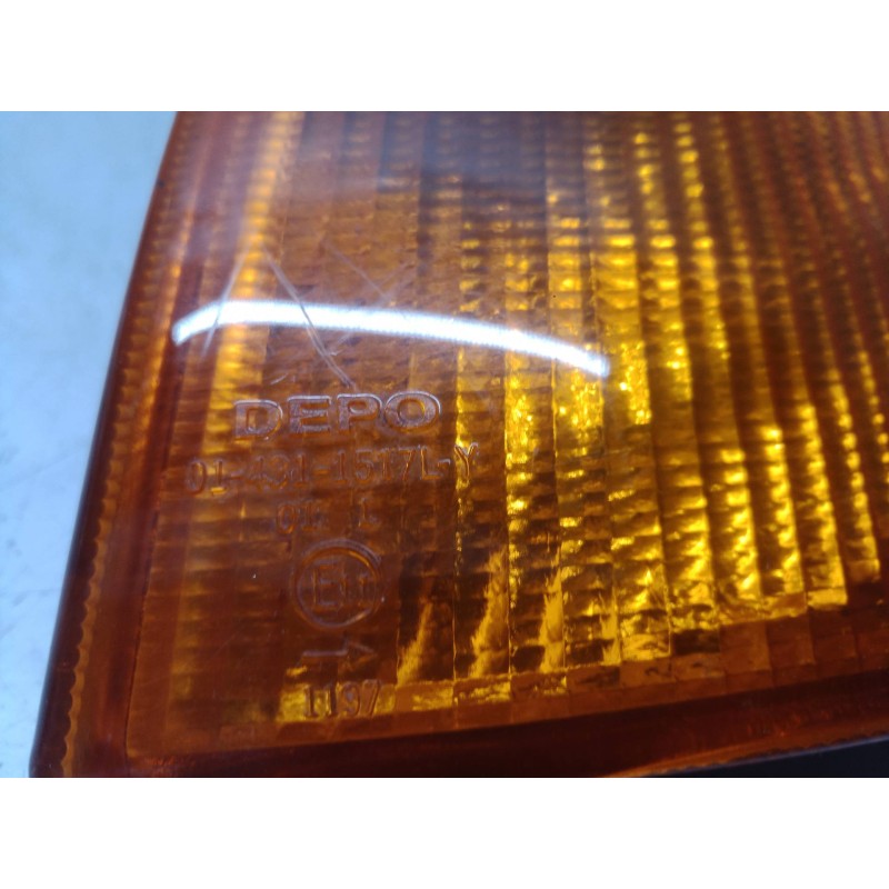 Recambio de piloto delantero izquierdo para ford transit, combi 1995 2.5 diesel referencia OEM IAM 014311517LY 014311517 0143115