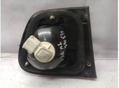 Recambio de piloto trasero derecho interior para seat ibiza (6k1) select referencia OEM IAM    2