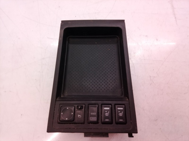 Recambio de mando multifuncion para nissan murano (z50) básico referencia OEM IAM   