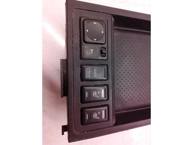 Recambio de mando multifuncion para nissan murano (z50) básico referencia OEM IAM   