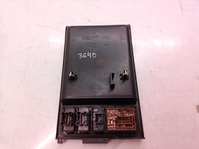 Recambio de mando multifuncion para nissan murano (z50) básico referencia OEM IAM   