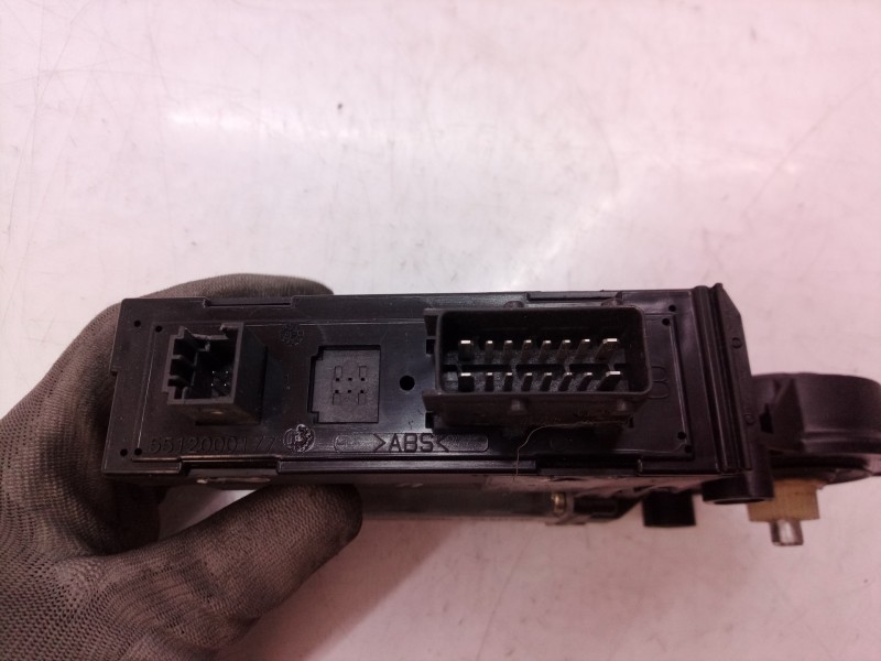 Recambio de motor elevalunas delantero izquierdo para peugeot 307 (s1) xr referencia OEM IAM 9634457580 9634457580 9634457580