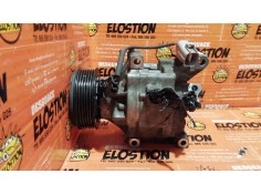 Recambio de compresor aire acondicionado para toyota corolla (e12) 1.6 linea luna berlina referencia OEM IAM 04D12571 SCSA06C 44