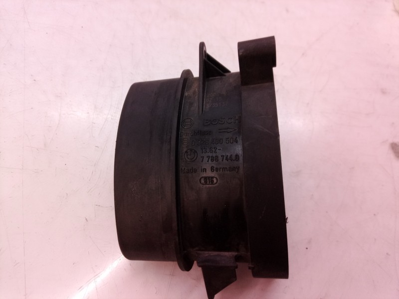 Recambio de caudalimetro para bmw x3 (e83) 2.0d referencia OEM IAM 0928400504 0928400504 77887440