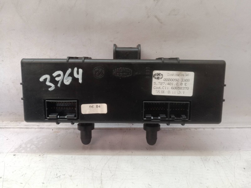 Recambio de centralita aire acondicionado para alfa romeo 166 2.4 jtd distinctive referencia OEM IAM  6065837 6065837