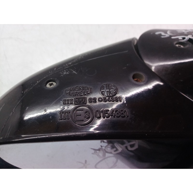 Recambio de retrovisor derecho para alfa romeo 166 2.4 jtd distinctive referencia OEM IAM E30154381 E30154381 E30154381