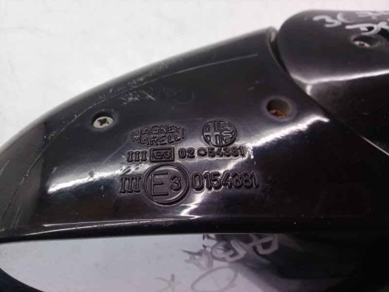 Recambio de retrovisor derecho para alfa romeo 166 2.4 jtd distinctive referencia OEM IAM E30154381 E30154381 E30154381